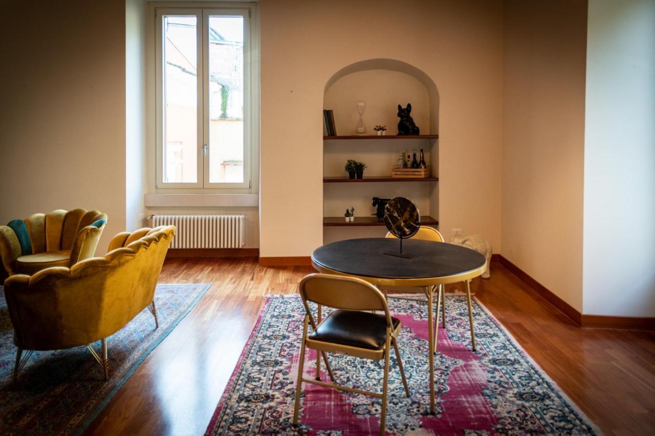 Borgo Antico B&B Foggia Zewnętrze zdjęcie