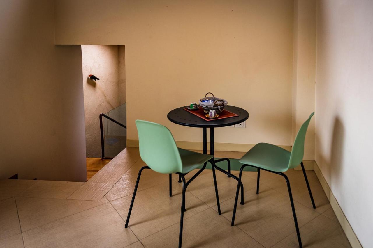Borgo Antico B&B Foggia Zewnętrze zdjęcie