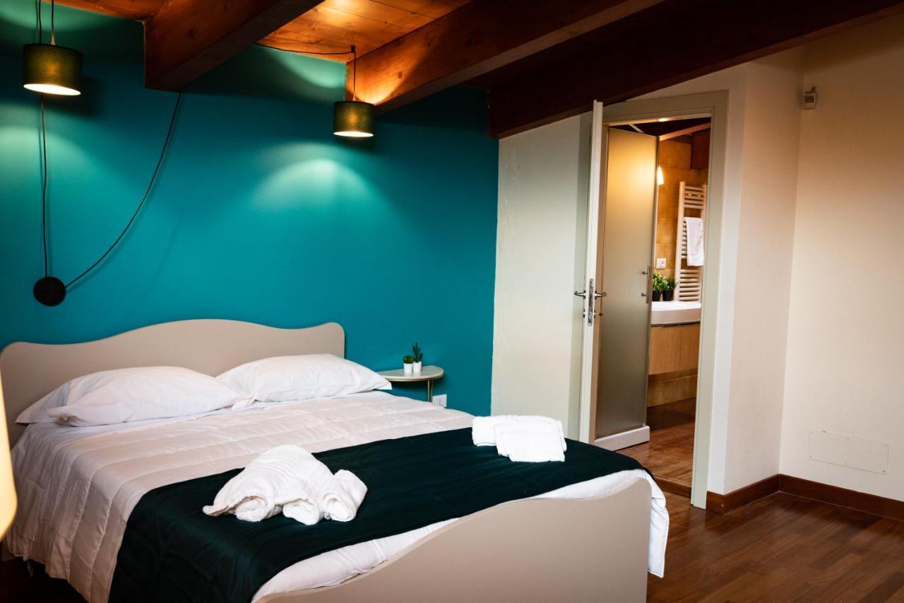Borgo Antico B&B Foggia Zewnętrze zdjęcie