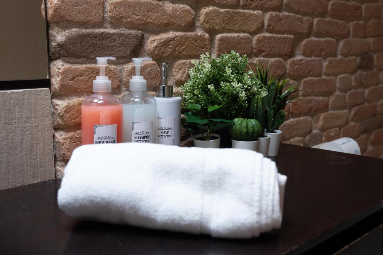 Borgo Antico B&B Foggia Zewnętrze zdjęcie