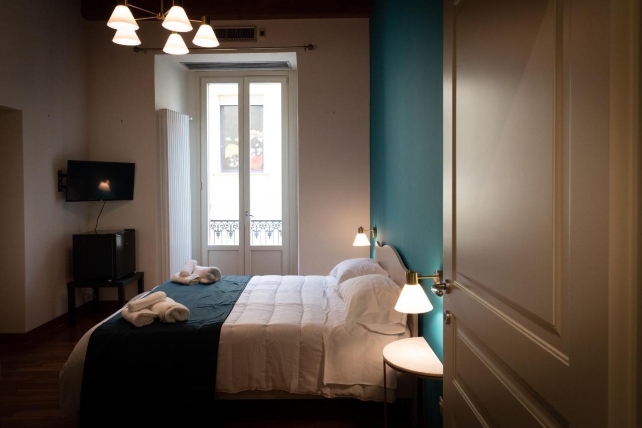 Borgo Antico B&B Foggia Zewnętrze zdjęcie