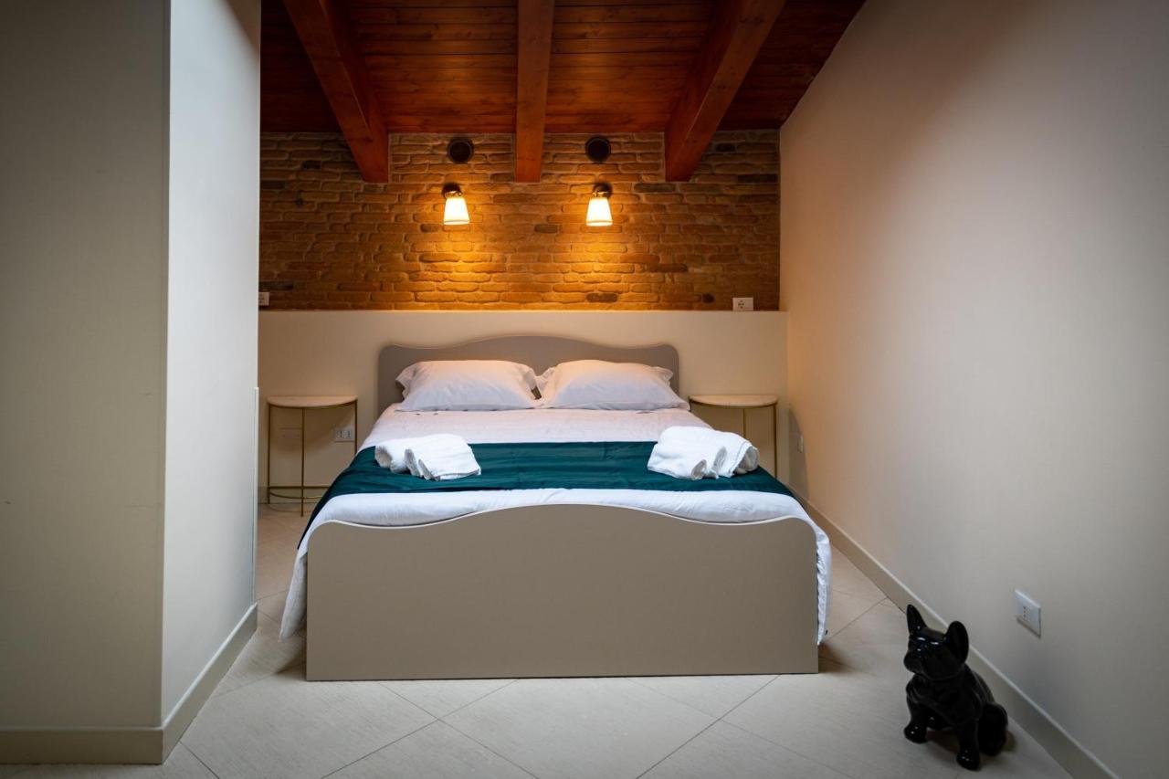 Borgo Antico B&B Foggia Zewnętrze zdjęcie