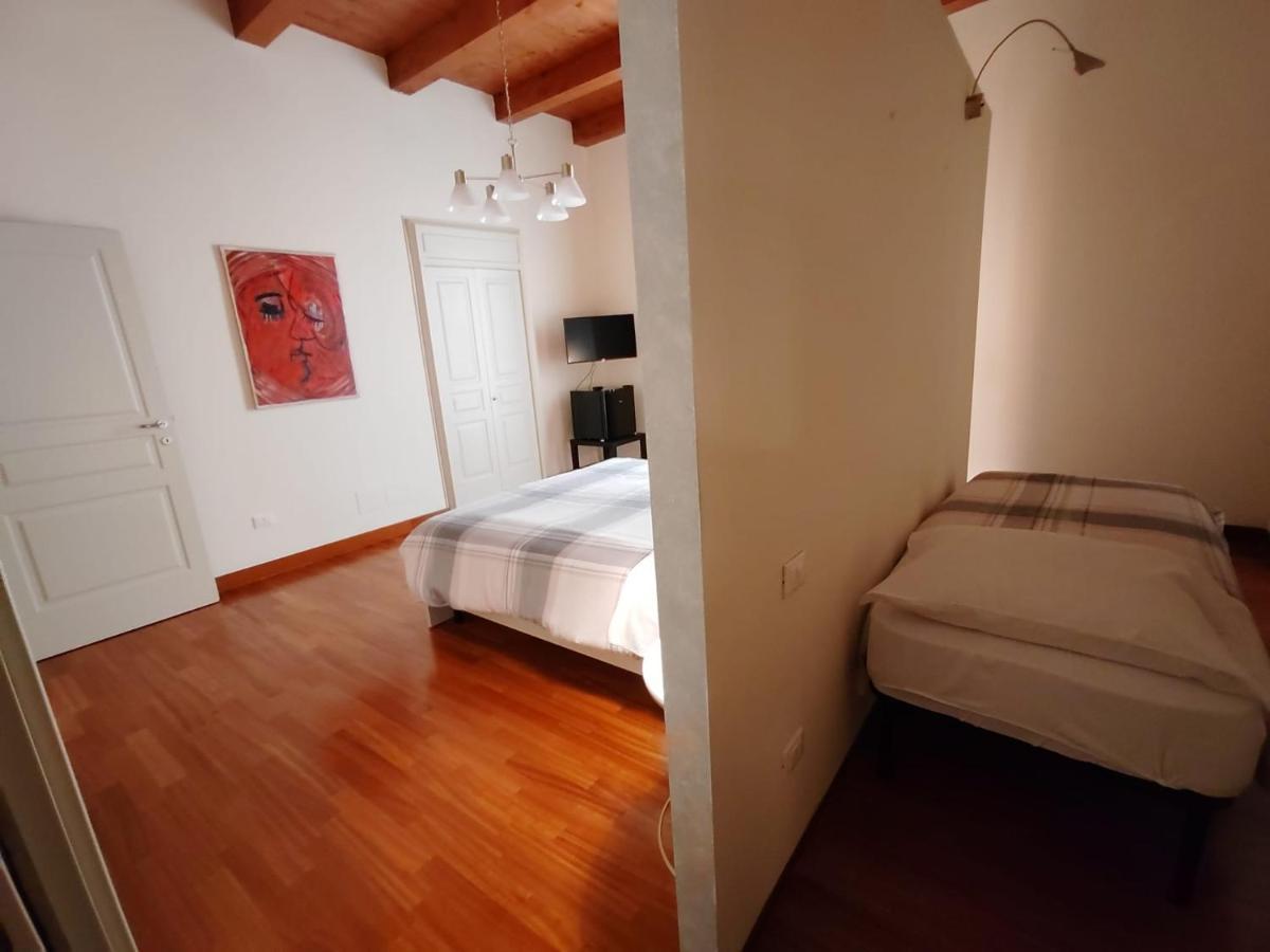 Borgo Antico B&B Foggia Zewnętrze zdjęcie
