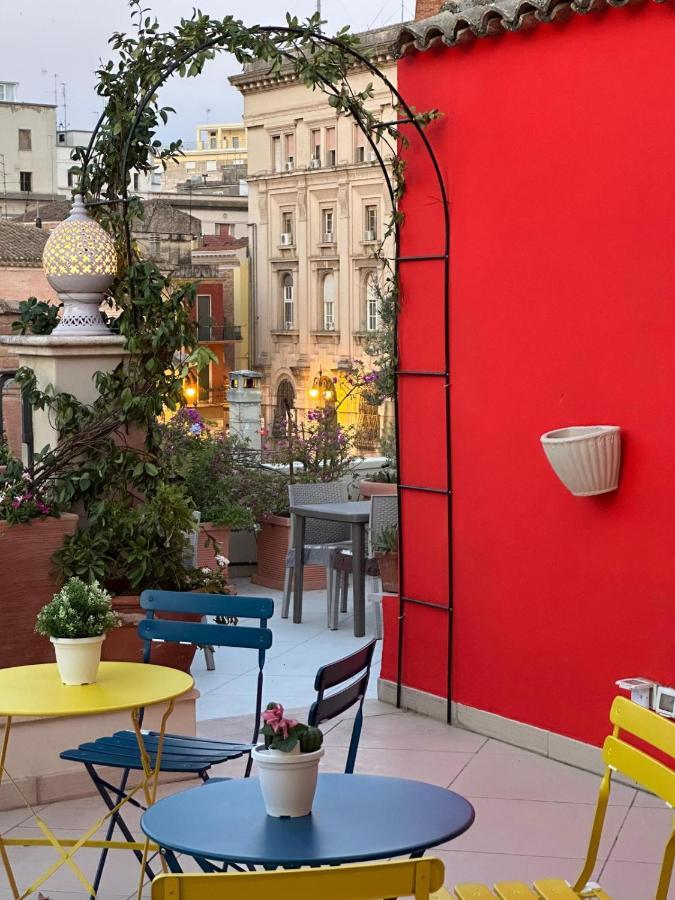 Borgo Antico B&B Foggia Zewnętrze zdjęcie