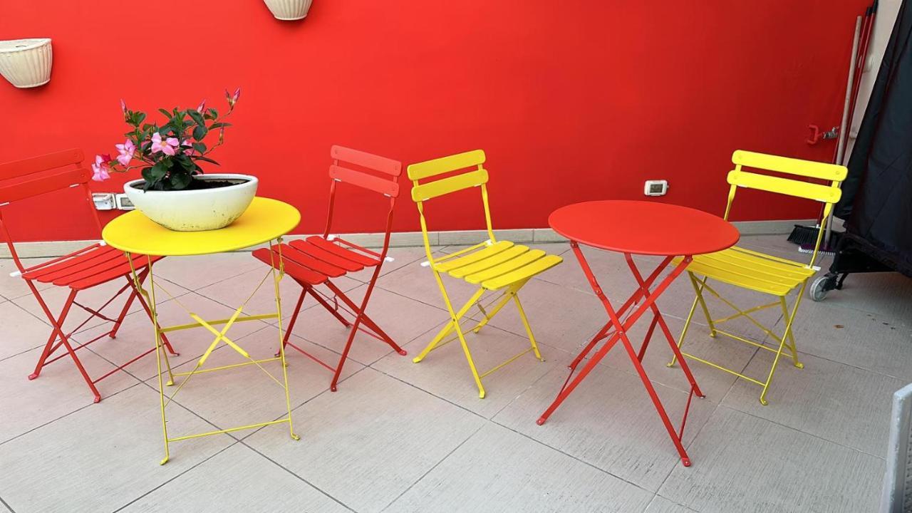 Borgo Antico B&B Foggia Zewnętrze zdjęcie