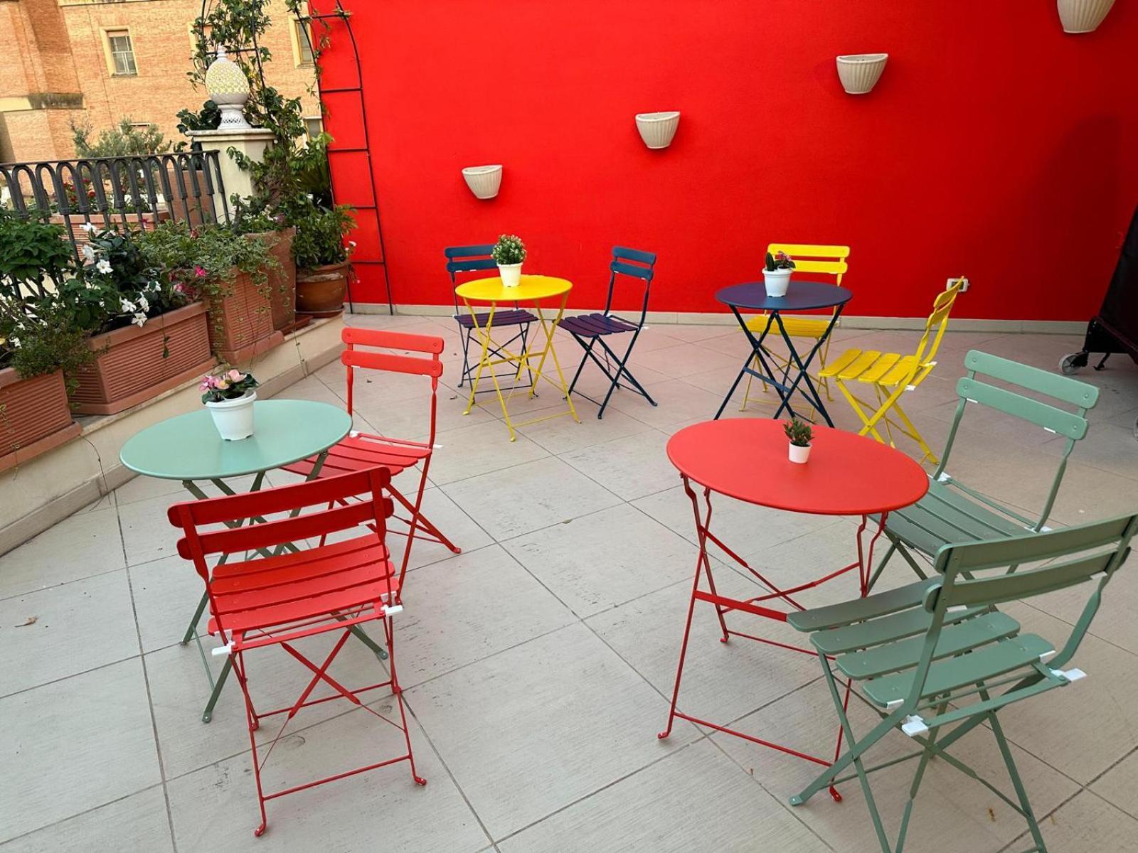 Borgo Antico B&B Foggia Zewnętrze zdjęcie